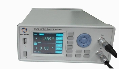 外置双通道台式光功率计 - xopm - 讯泉 (中国 生产商) - 其他通讯产品 - 通信和广播电视设备 产品 「自助贸易」